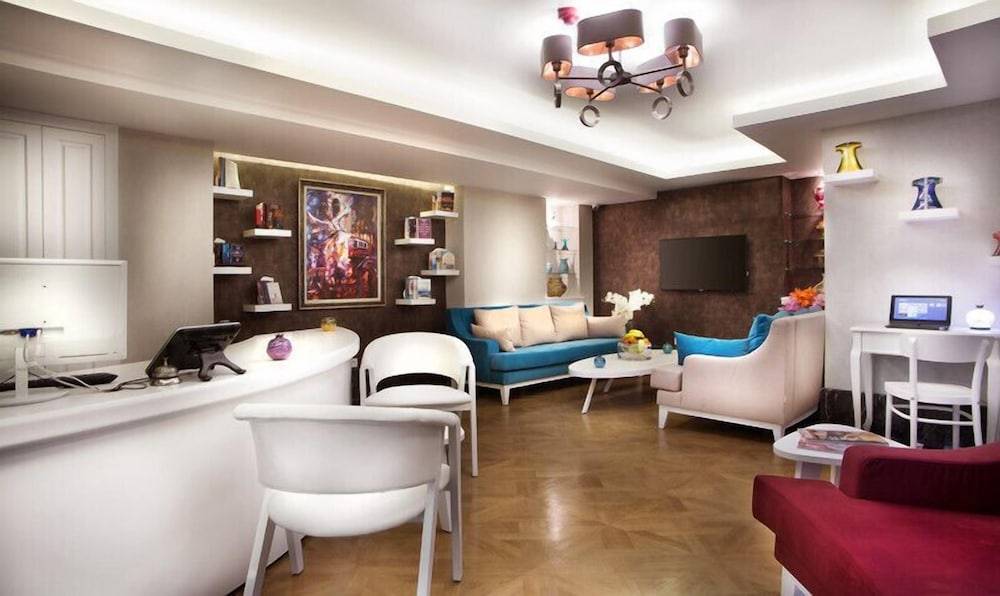 Astan Hotel Galata 1