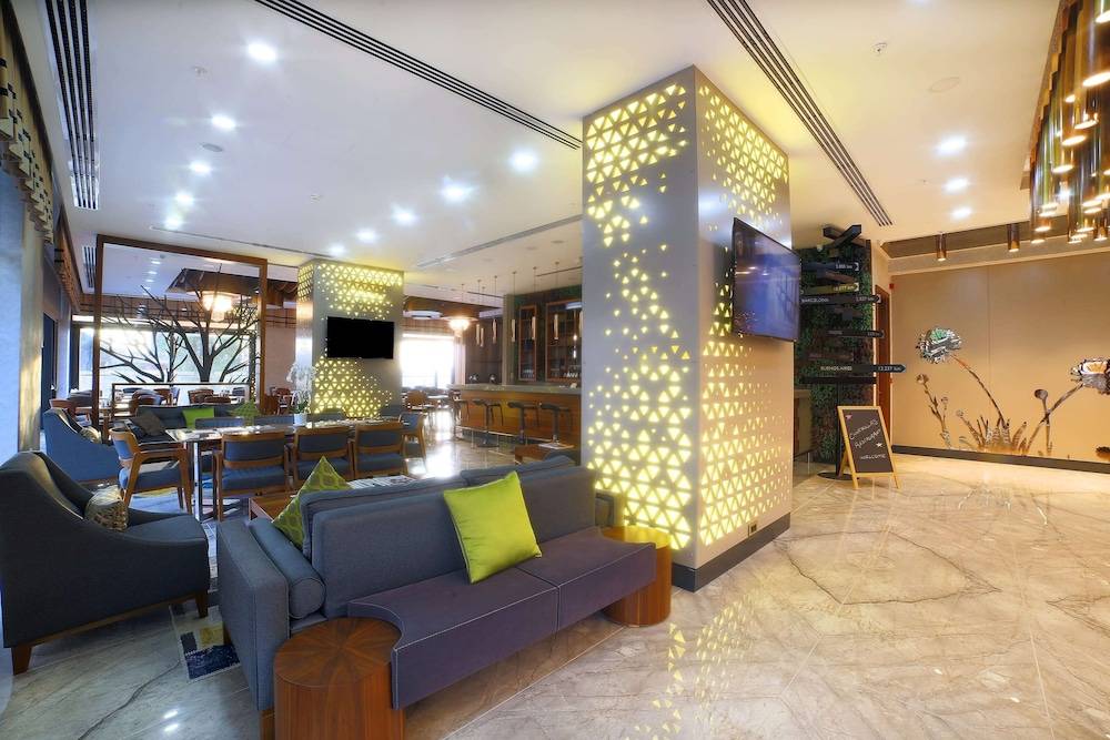 Tryp by Wyndham Istanbul Topkapi 2