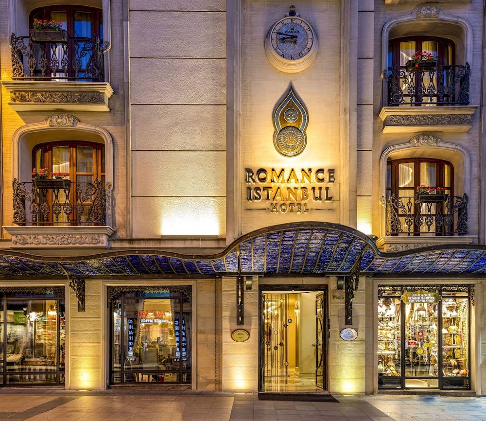 Romance Istanbul Hotel Boutique Class 1