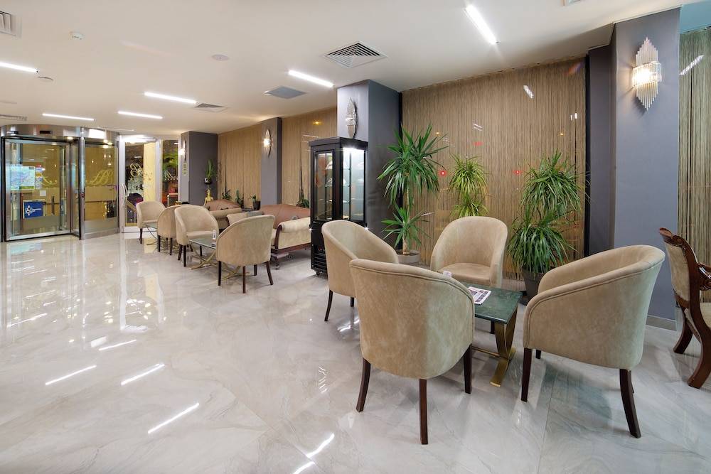 Hotel Bulvar Palas 1