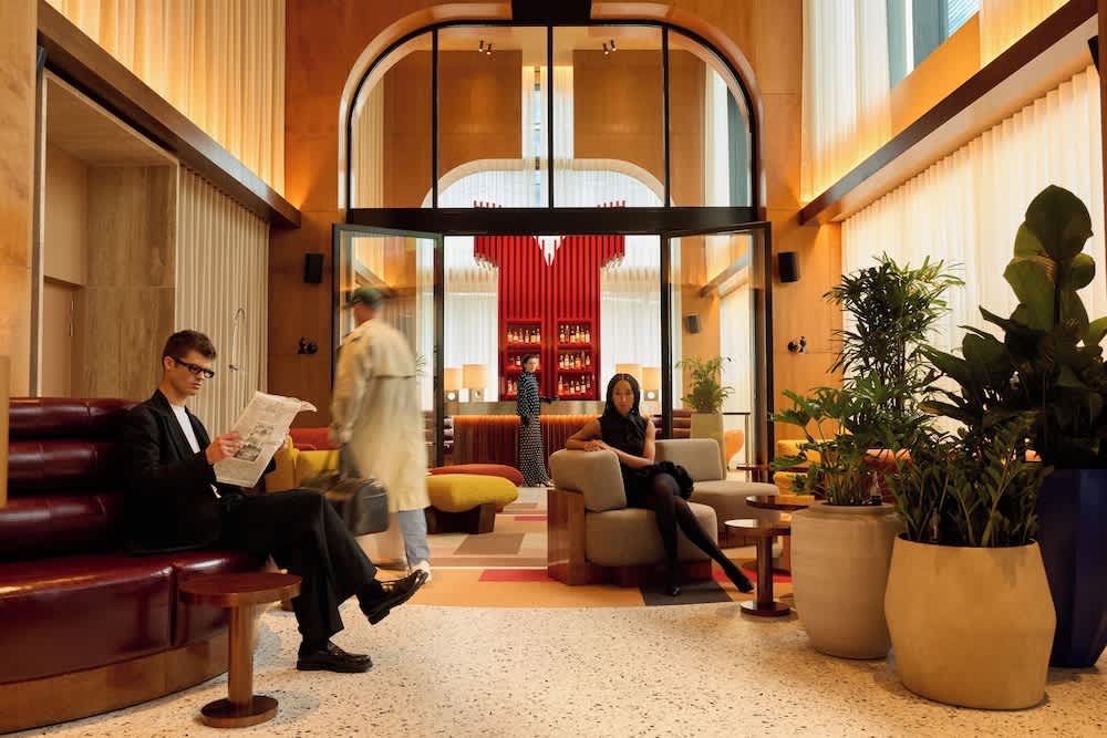 The Standard, Brussels 2