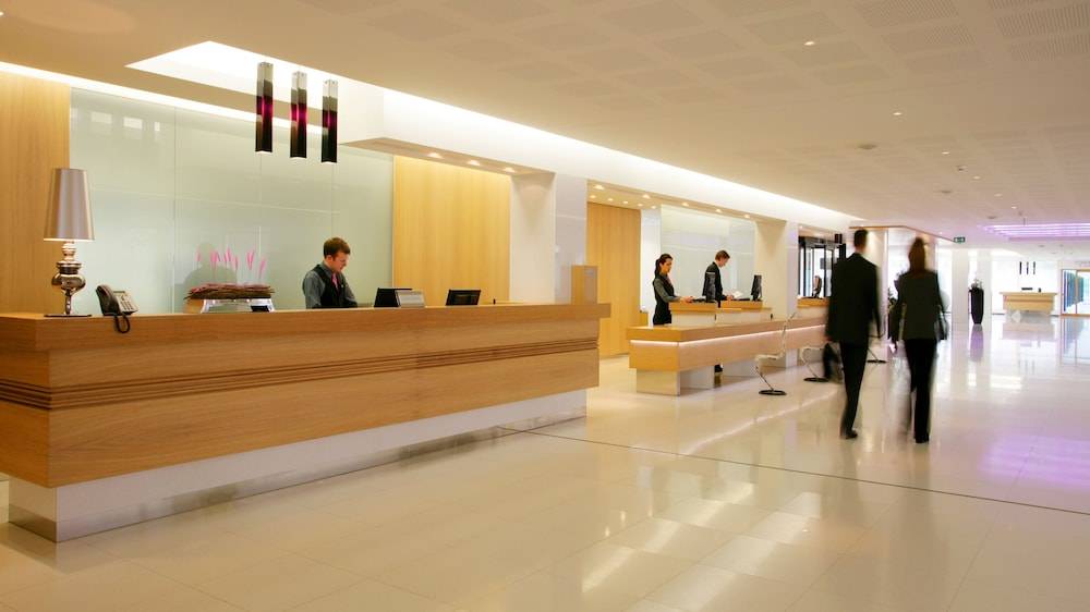 Hotel Dolce La Hulpe Brussels 2