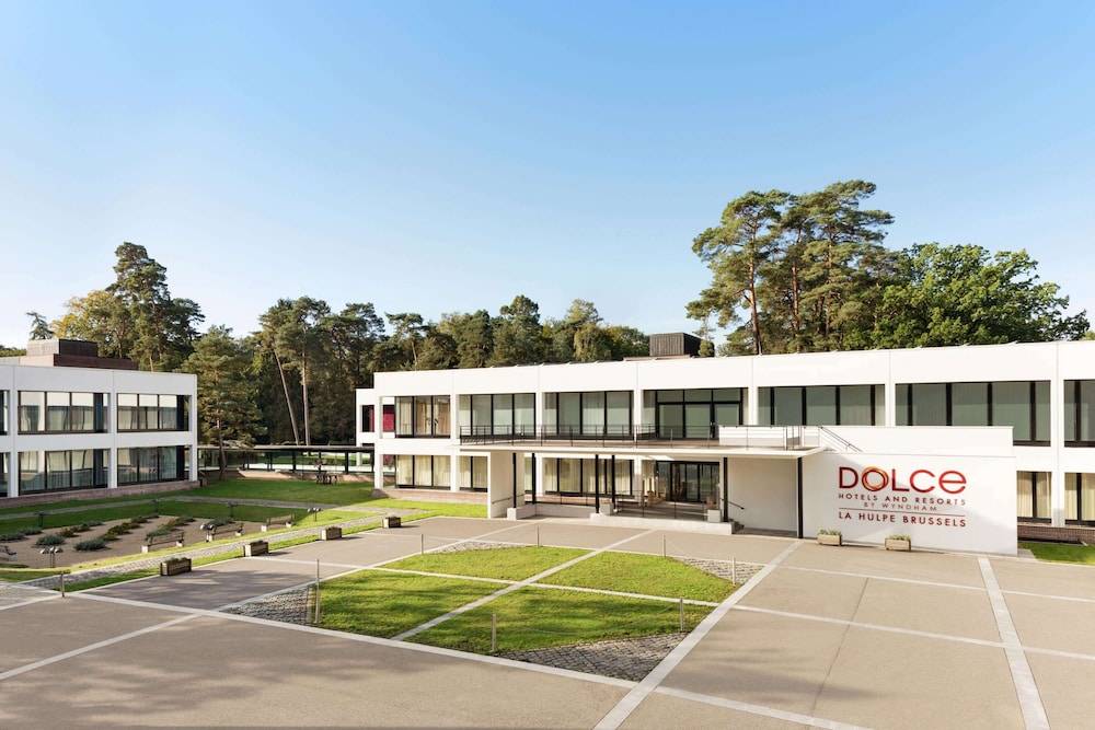 Hotel Dolce La Hulpe Brussels 1