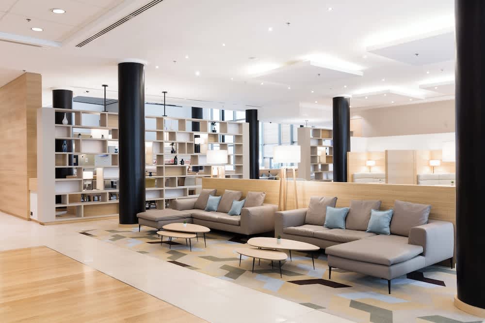 Courtyard By Marriott Brussels 2