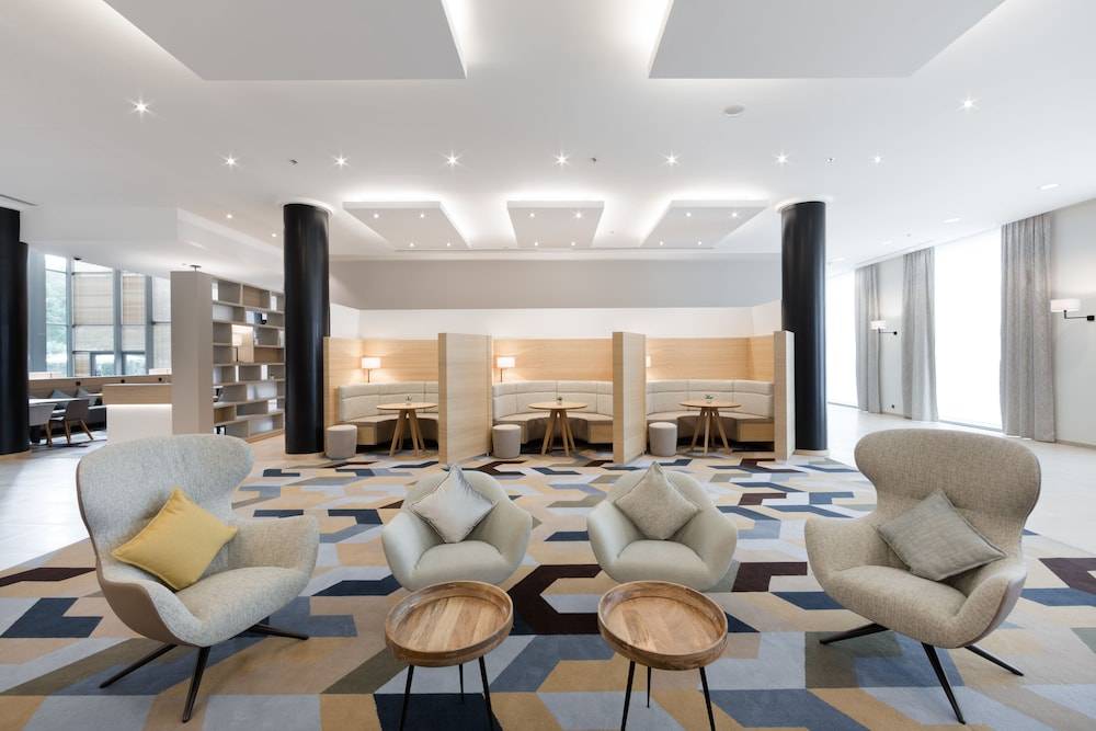 Courtyard By Marriott Brussels 2