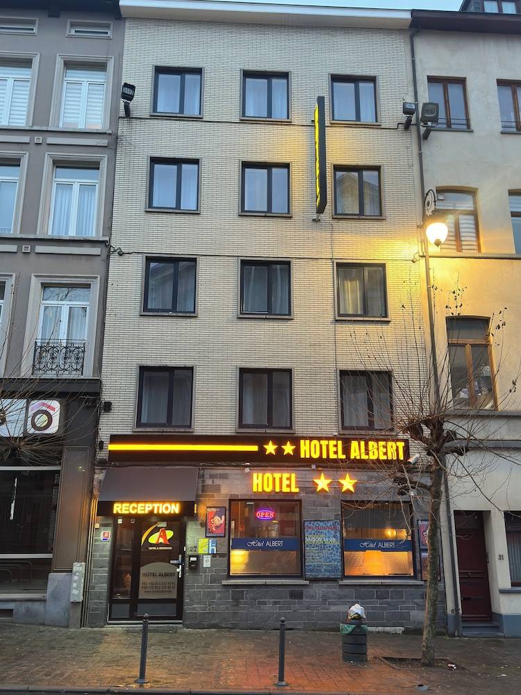 Hotel Albert 1