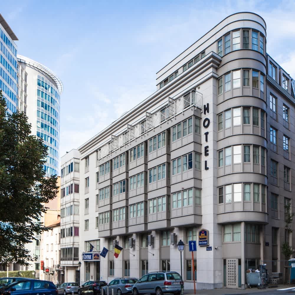 Hotel Best Western City Centre 1