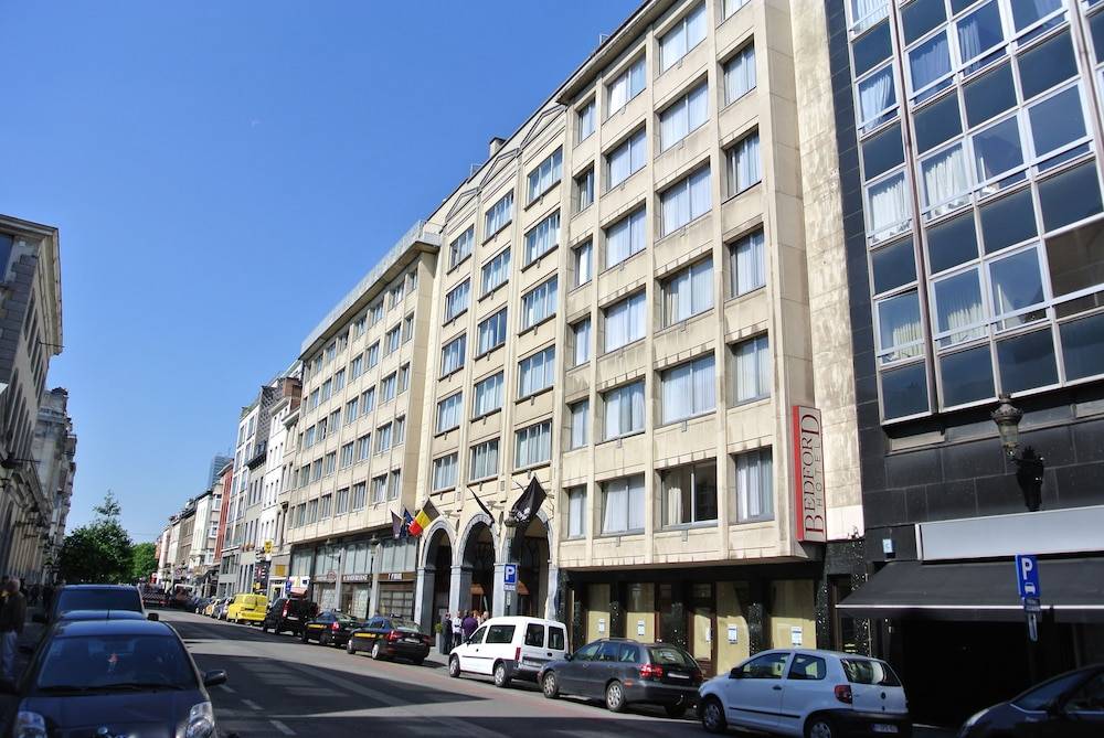 Bedford Hotel Brussels 1