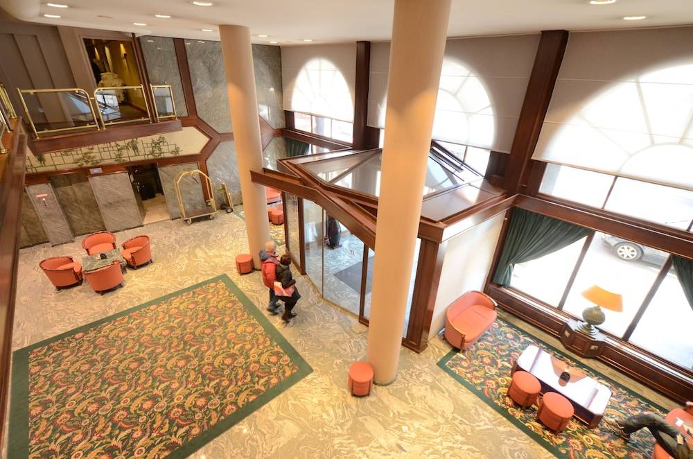 Bedford Hotel Brussels 2