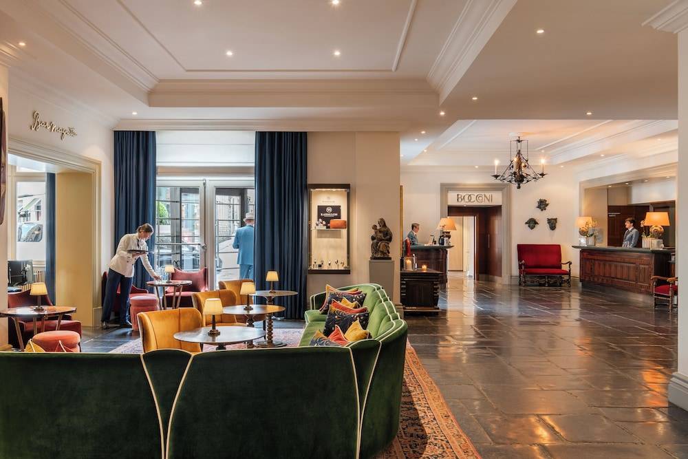 Hotel Amigo, a Rocco Forte Hotel 2