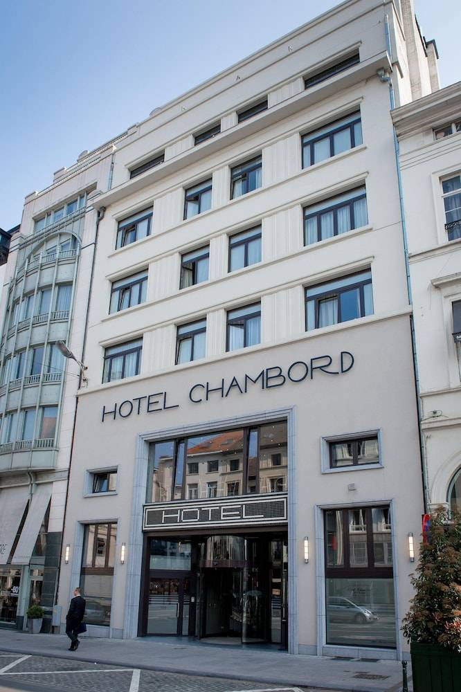 Hotel Chambord 1