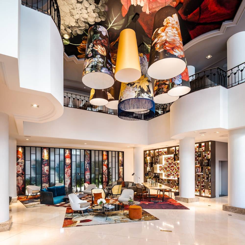 Renaissance Brussels Hotel 2