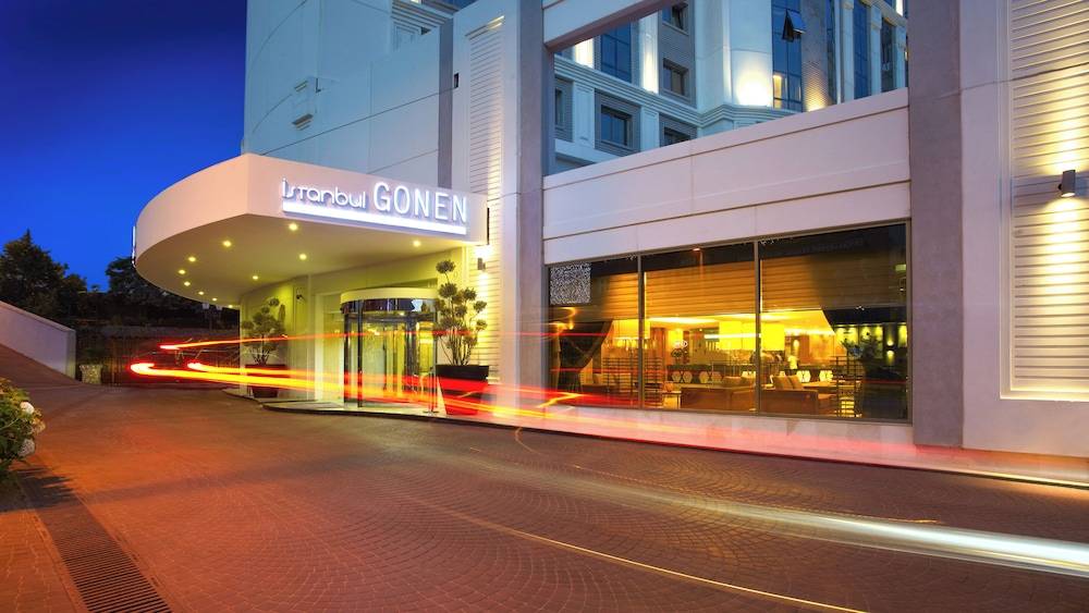 Istanbul Gonen Hotel 1