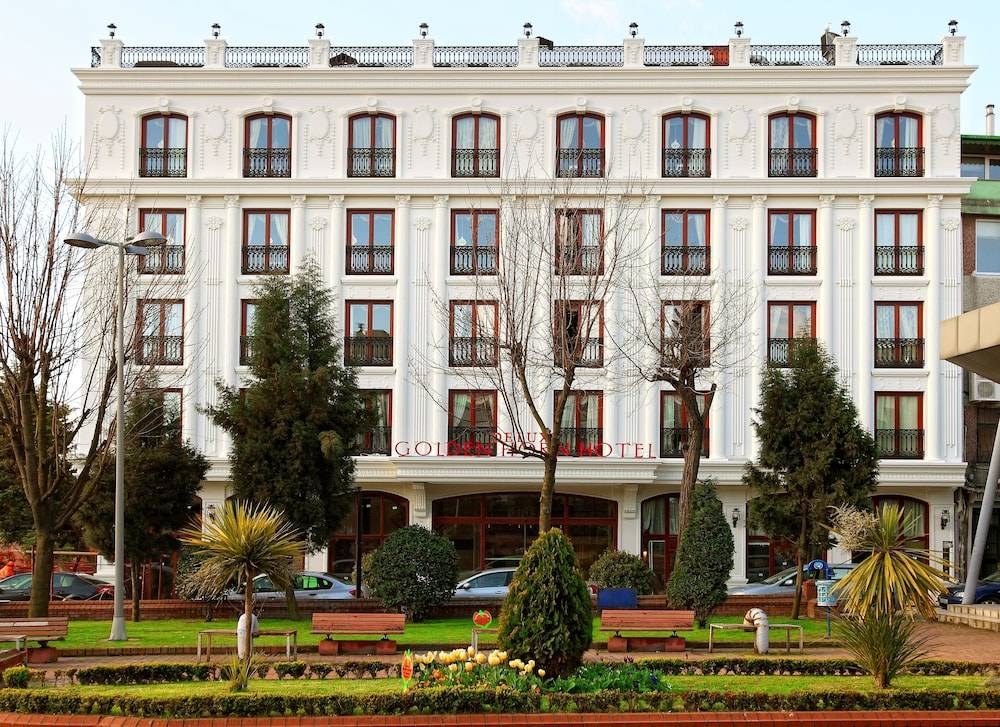 Deluxe Golden Horn Sultanahmet Hotel 1