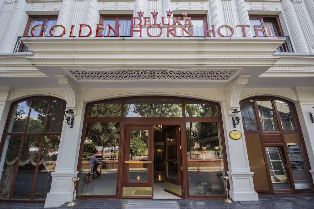Deluxe Golden Horn Sultanahmet Hotel 2