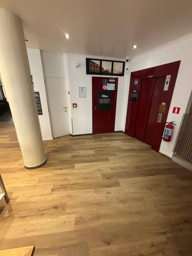 Slina Hotel Brussels 2