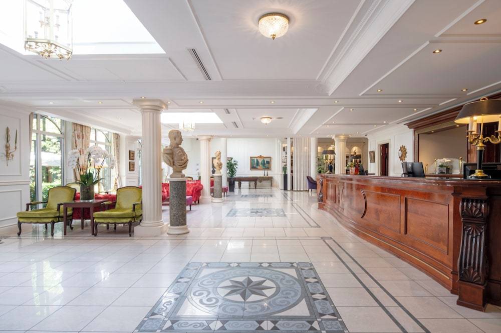 Stanhope Hotel by Thon Hotels 2