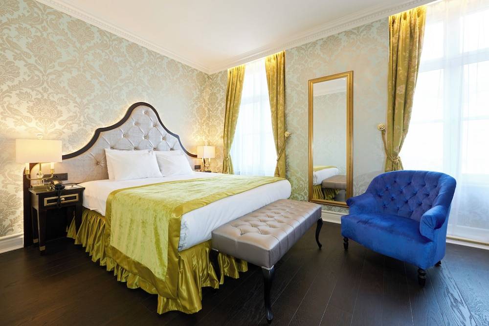Stanhope Hotel by Thon Hotels 1
