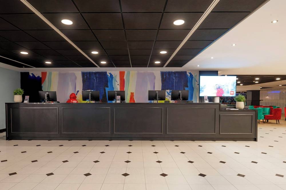 Thon Hotel Brussels City Centre 2