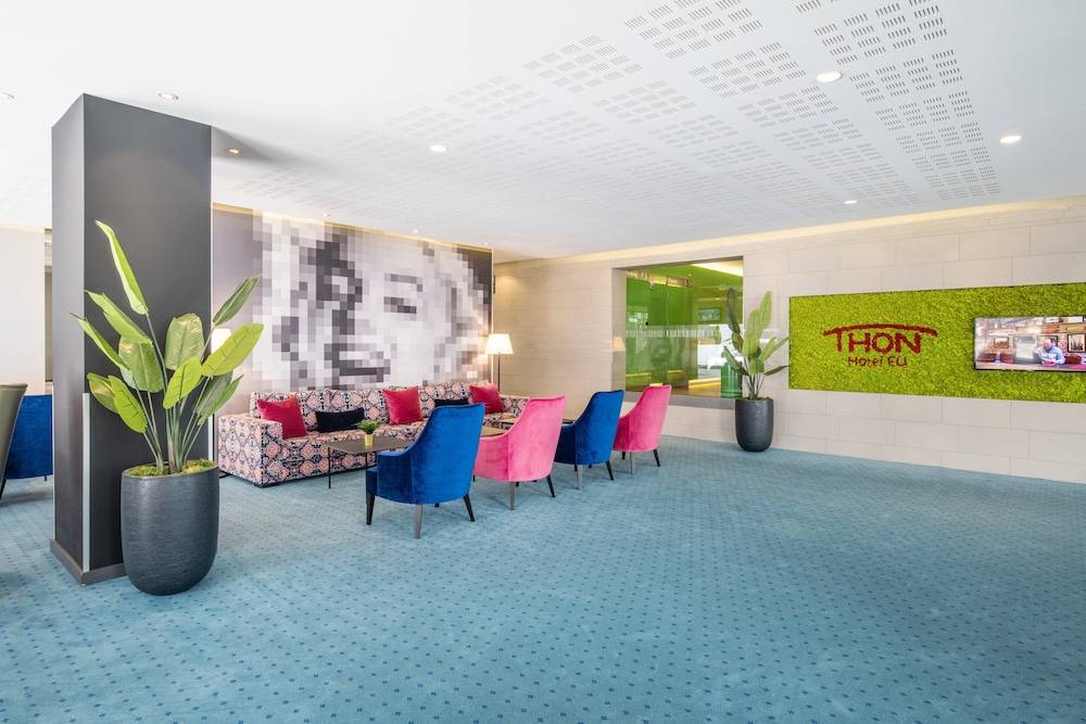 Thon Hotel EU 2