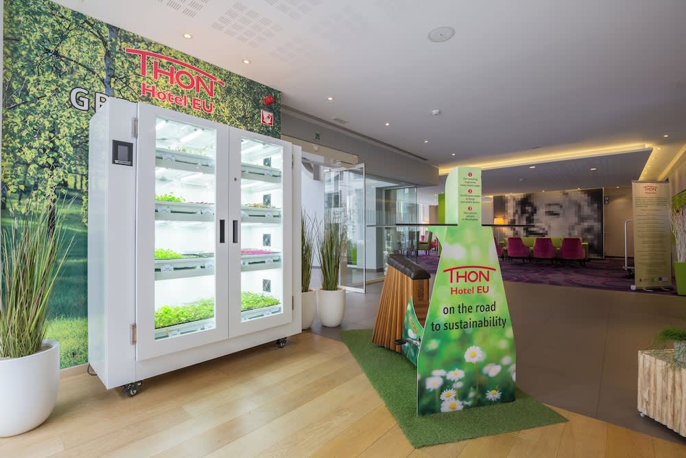 Thon Hotel EU 2