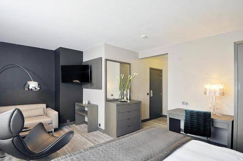 Hotel Agenda Louise 1