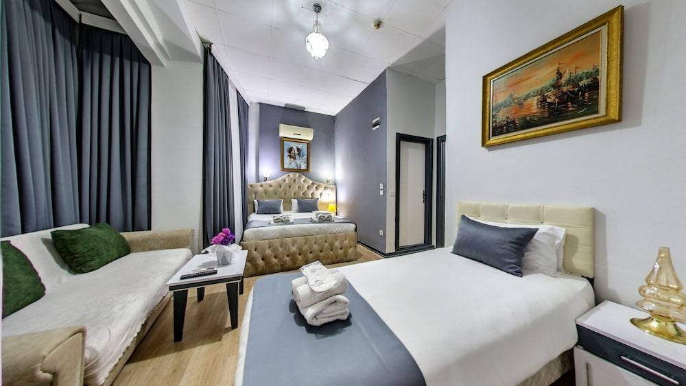 Hotel Mara İstanbul 1