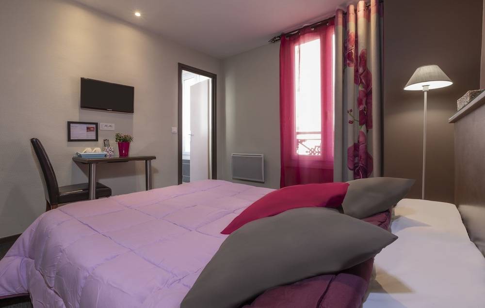 Hôtel Montsouris Orléans 1
