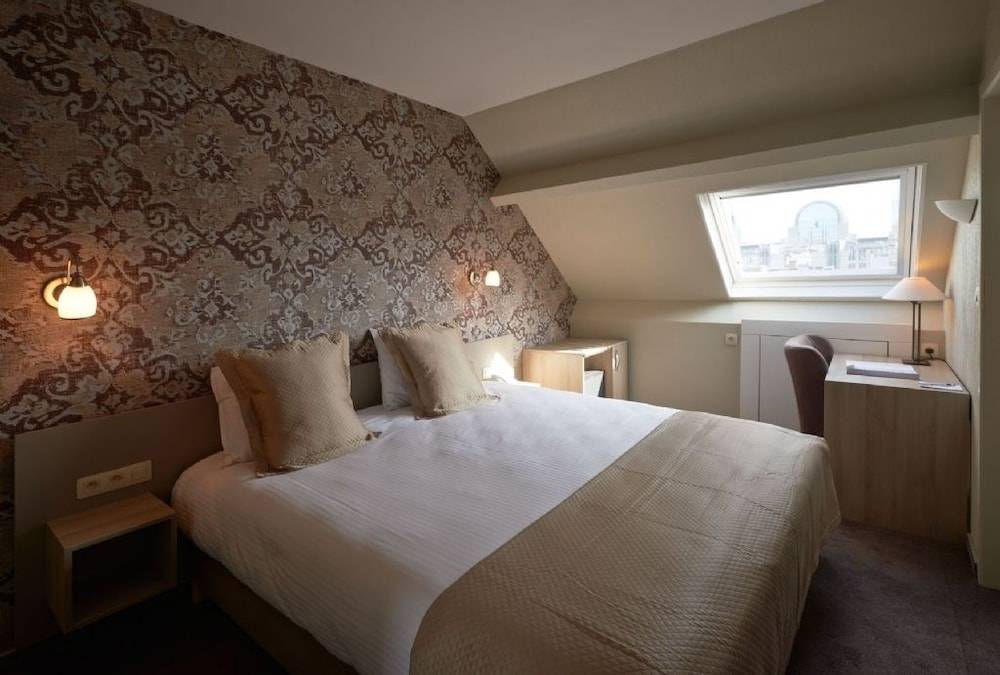 Leopold Hotel Brussels EU 2