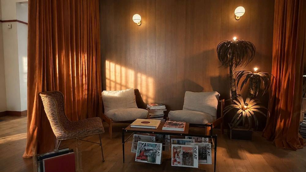 Le Berger Latroupe Hotel 2