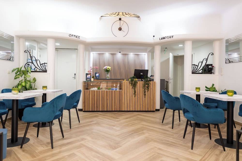 Hotel Abberdeen 1