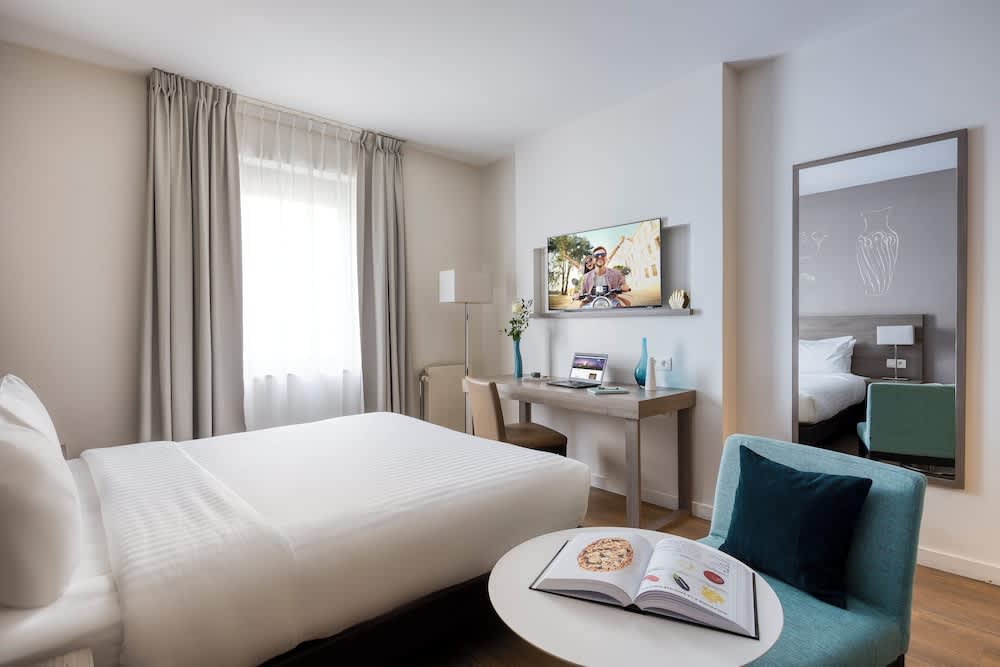 Citadines Toison d'Or Brussels 1