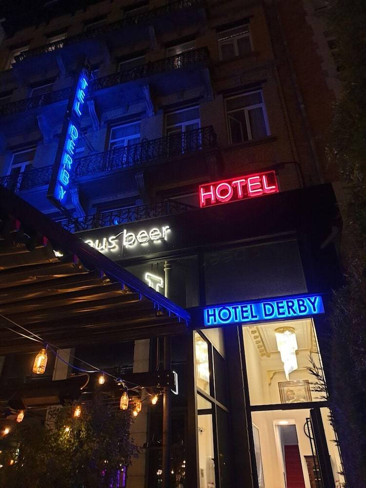 Hotel Derby MERODE 1