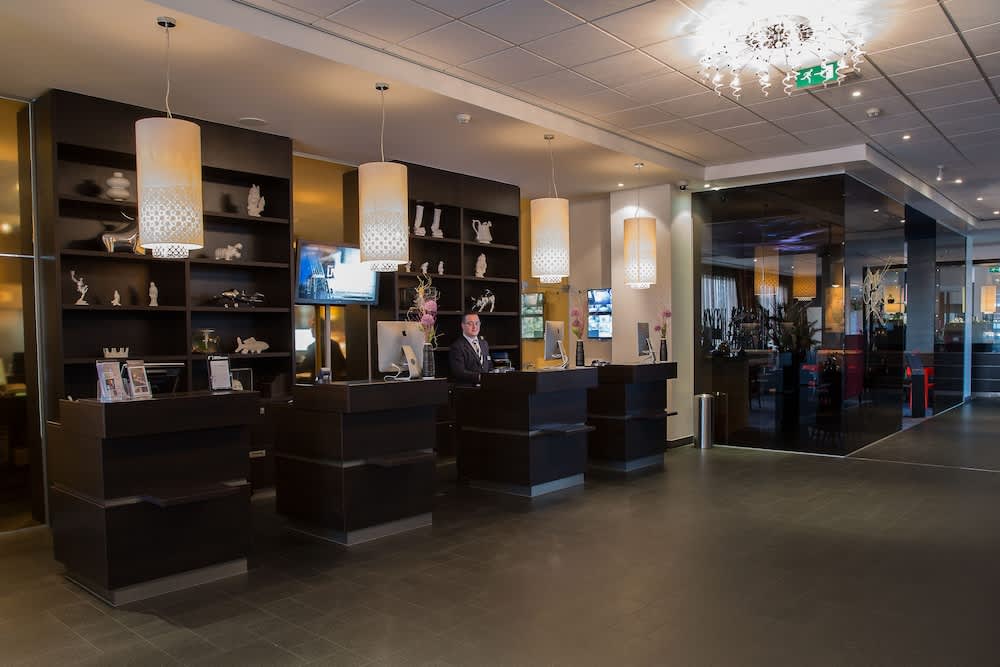 Van der Valk Hotel Brussels Airport 2