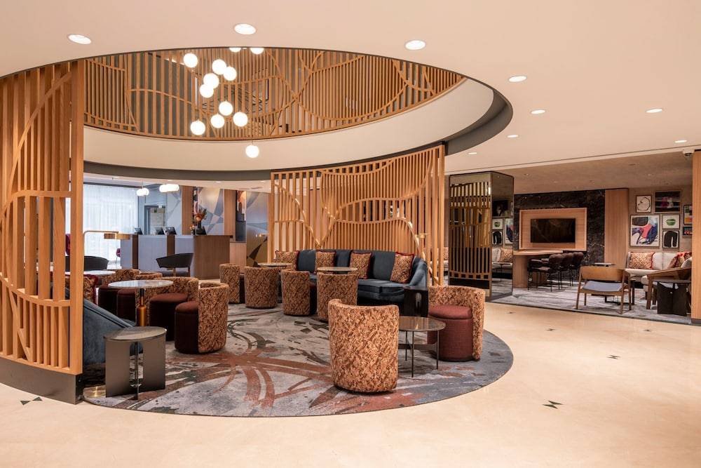 Brussels Marriott Hotel Grand Place 2