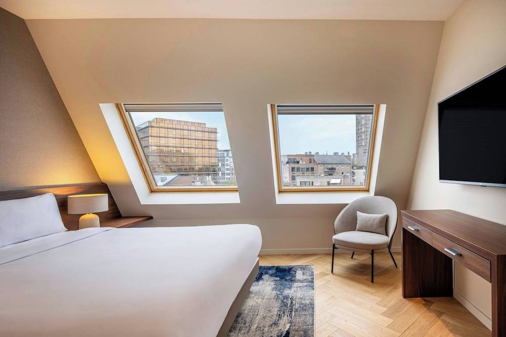 Marriott Executive Apartments Brussels 1