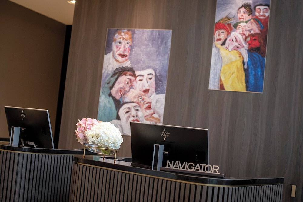Marriott Executive Apartments Brussels 2