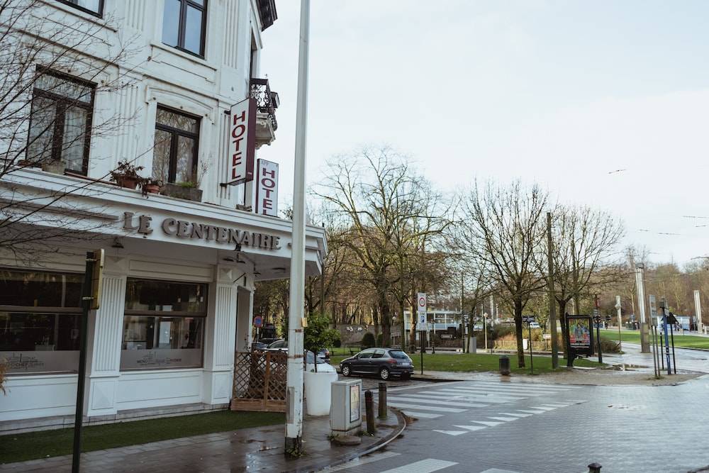 Le Centenaire Brussels Expo 1