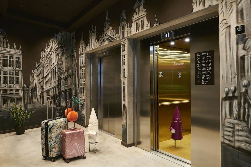 Moxy Brussels City Center 2