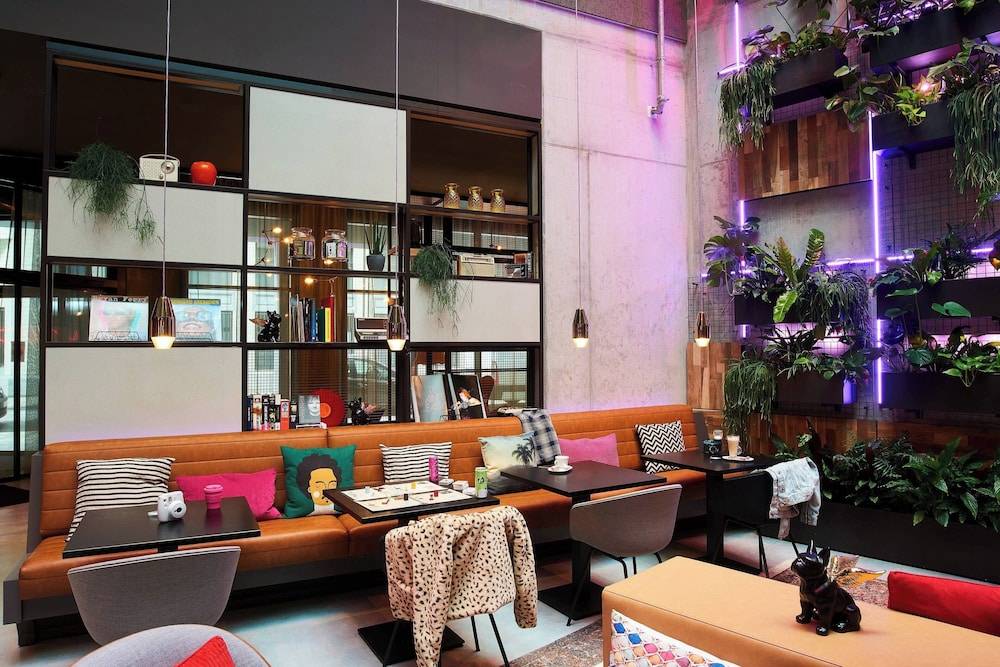 Moxy Brussels City Center 1
