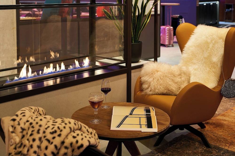 Moxy Brussels City Center 2