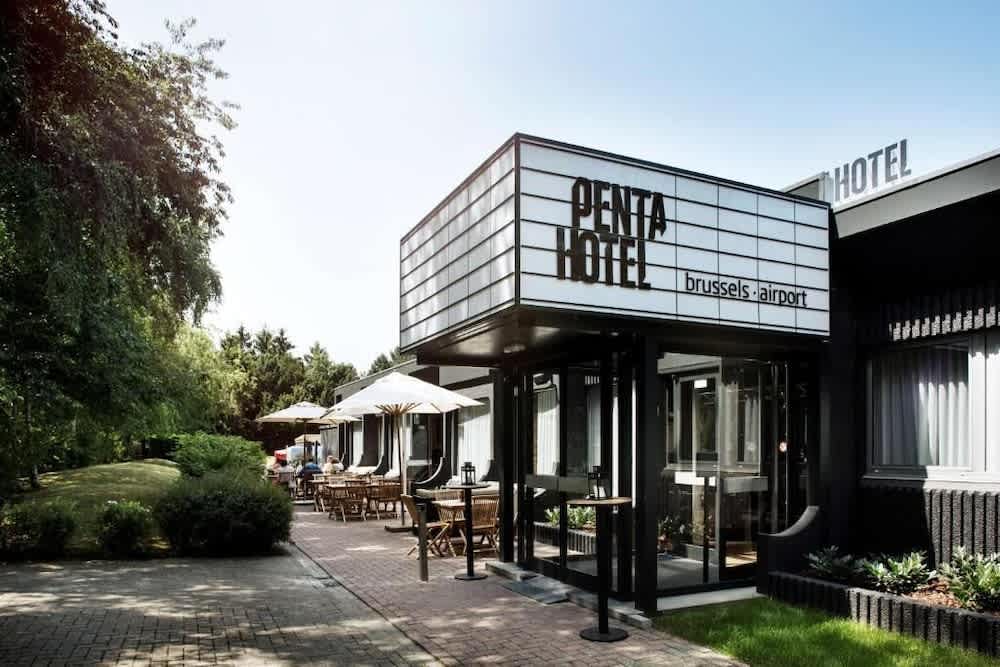 Pentahotel Brussels Airport 1