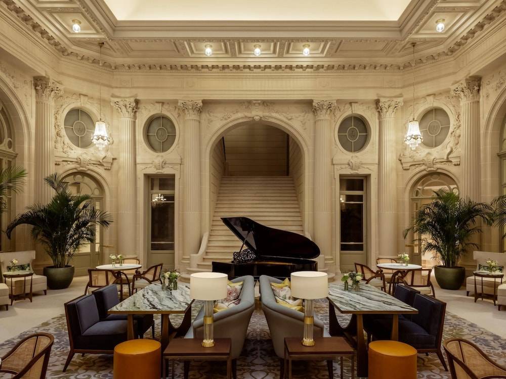 Corinthia Grand Hotel Astoria Brussels 2