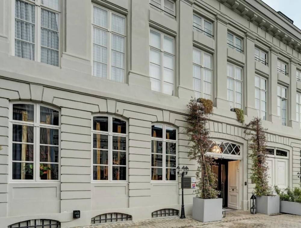 Juliana Hotel & Spa - Brussels Centre 1