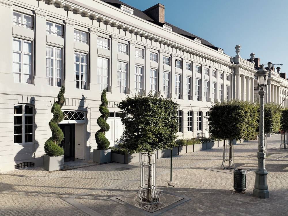 Juliana Hotel & Spa - Brussels Centre 1