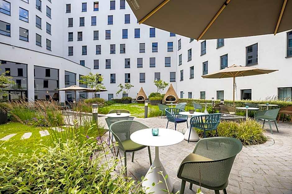 Motel One Brussels 1