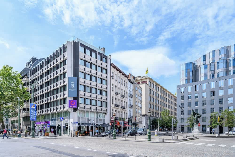 B-aparthotel Regent 1