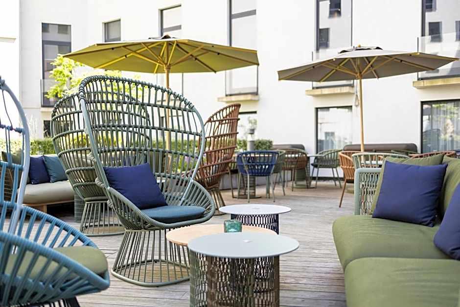 Motel One Brussels 2