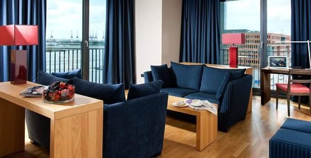Clipper Boardinghouse - Hamburg-Holzhafen 1