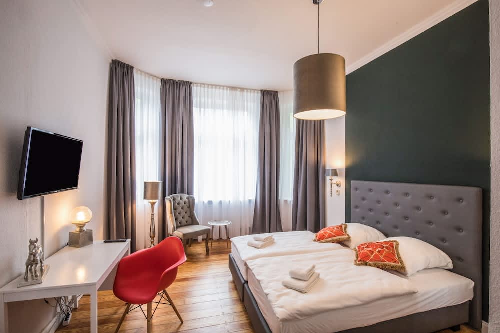 Kleines Hotel Heimfeld 1